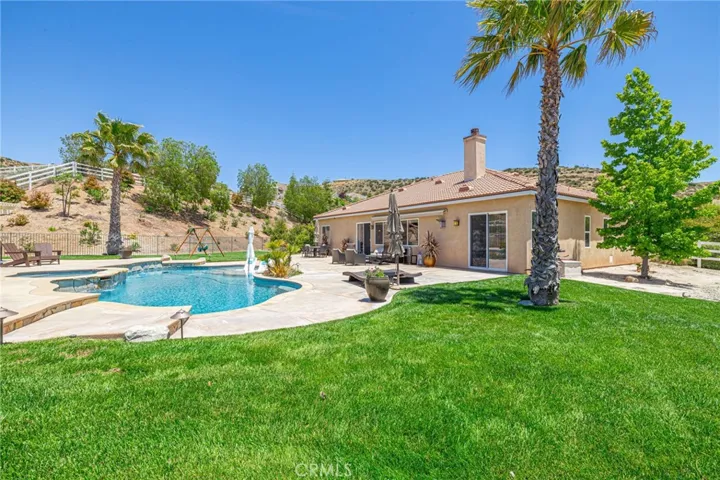 2315 Malia Court, Acton, California 93510