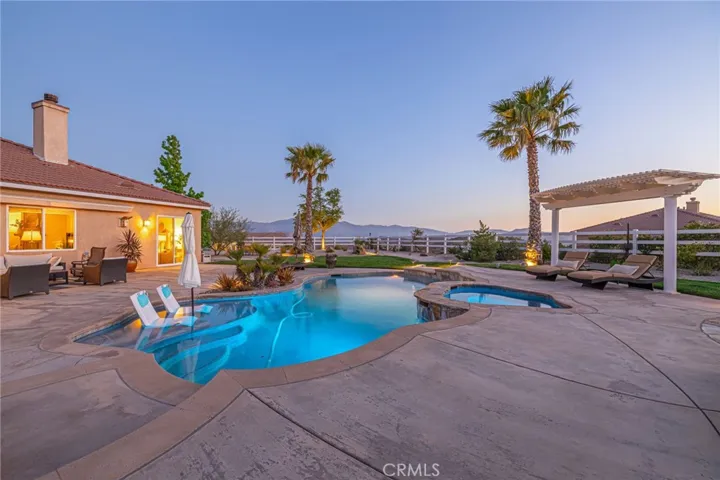 2315 Malia Court, Acton, California 93510