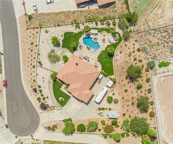 2315 Malia Court, Acton, California 93510
