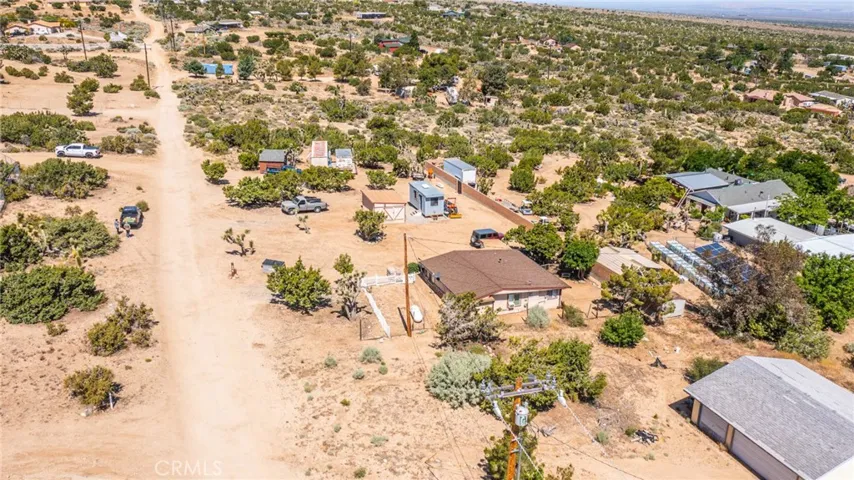 598 Maria Road, Pinon Hills, California 92372