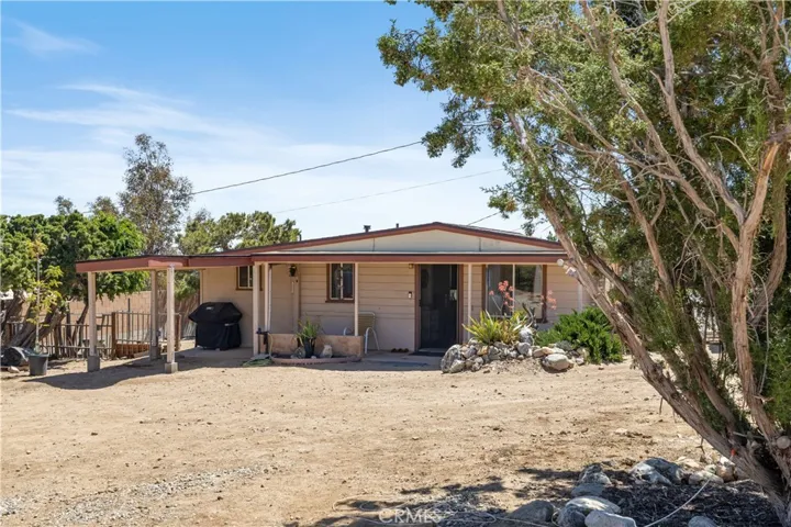 598 Maria Road, Pinon Hills, California 92372