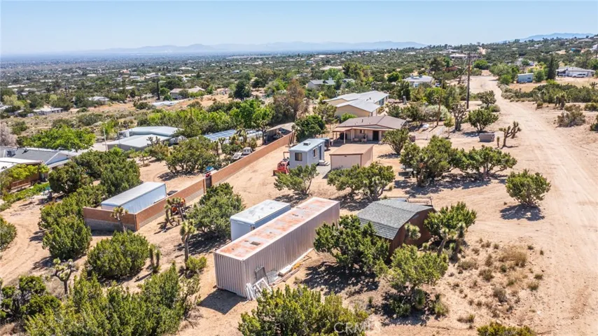 598 Maria Road, Pinon Hills, California 92372