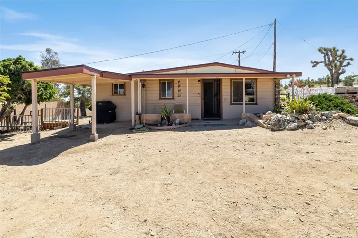 598 Maria Road, Pinon Hills, California 92372