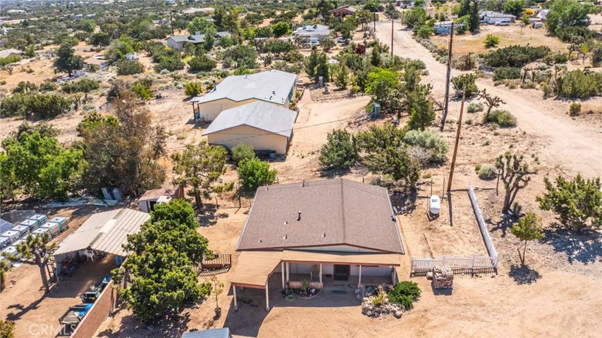 598 Maria Road, Pinon Hills, California 92372