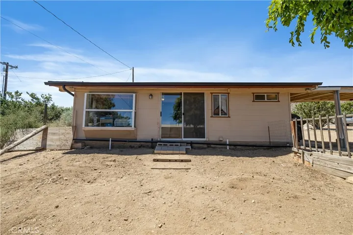 598 Maria Road, Pinon Hills, California 92372