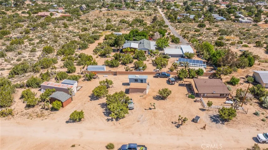 598 Maria Road, Pinon Hills, California 92372