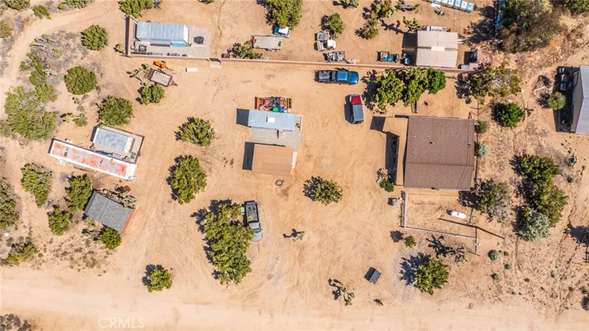 598 Maria Road, Pinon Hills, California 92372