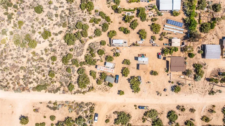 598 Maria Road, Pinon Hills, California 92372