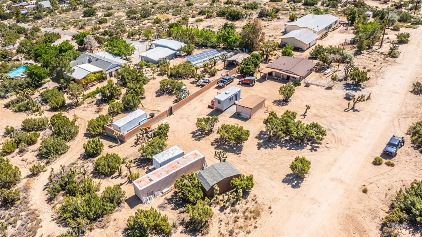 598 Maria Road, Pinon Hills, California 92372