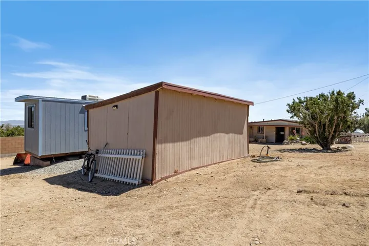 598 Maria Road, Pinon Hills, California 92372