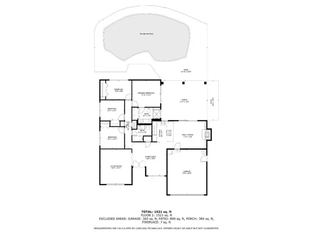 3821 Villa Glen Way, San Jose, California 95136