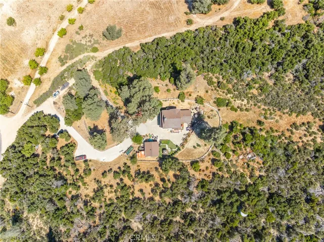 18303 Pine Canyon Road, Lake Hughes, California 93532