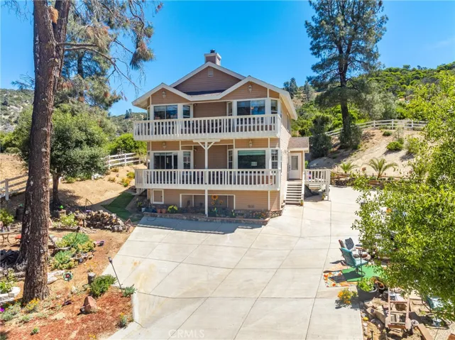 18303 Pine Canyon Road, Lake Hughes, California 93532