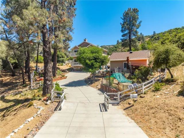18303 Pine Canyon Road, Lake Hughes, California 93532