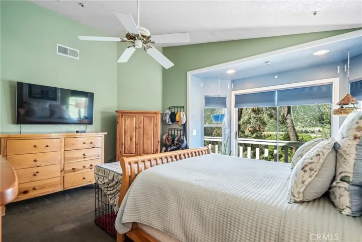 18303 Pine Canyon Road, Lake Hughes, California 93532