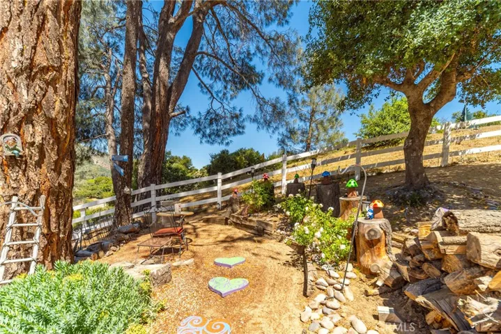 18303 Pine Canyon Road, Lake Hughes, California 93532