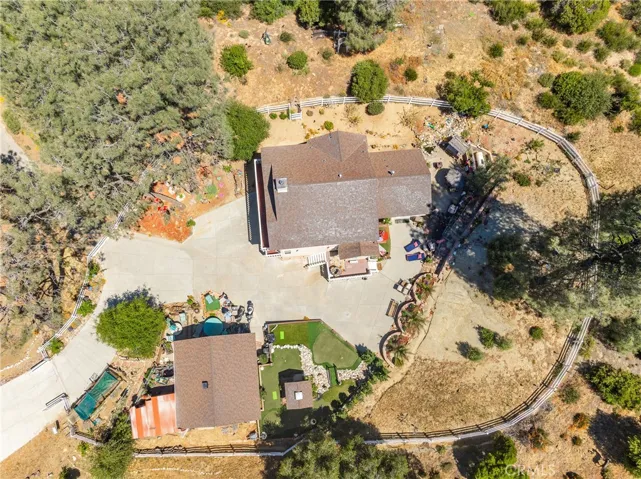 18303 Pine Canyon Road, Lake Hughes, California 93532