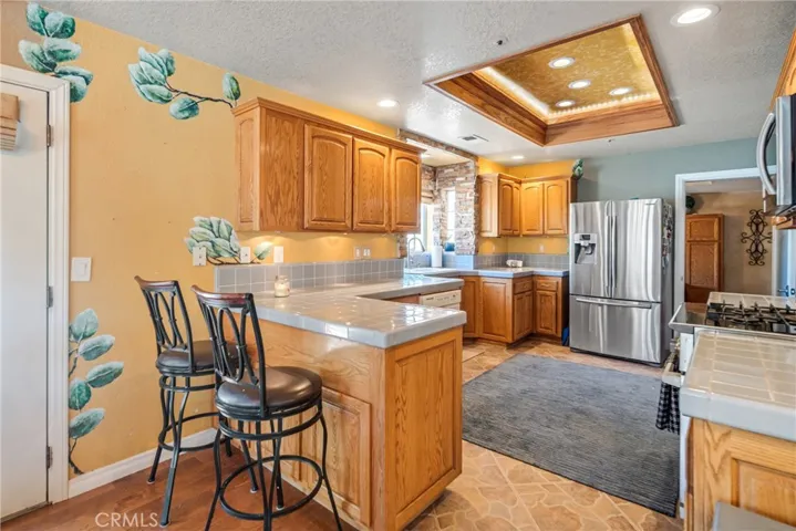18303 Pine Canyon Road, Lake Hughes, California 93532
