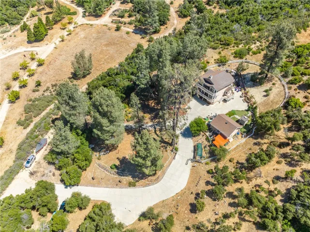 18303 Pine Canyon Road, Lake Hughes, California 93532