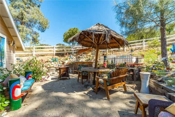 18303 Pine Canyon Road, Lake Hughes, California 93532