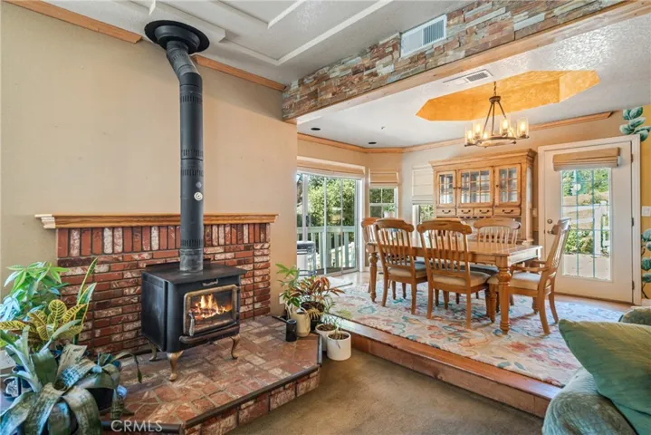18303 Pine Canyon Road, Lake Hughes, California 93532