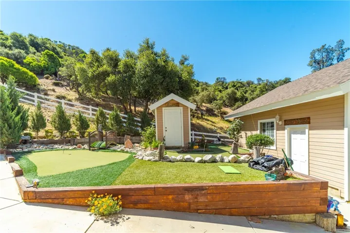 18303 Pine Canyon Road, Lake Hughes, California 93532