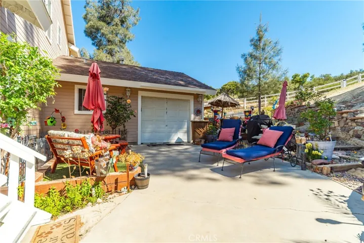 18303 Pine Canyon Road, Lake Hughes, California 93532