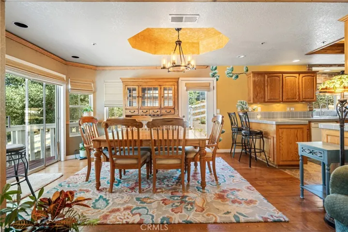 18303 Pine Canyon Road, Lake Hughes, California 93532