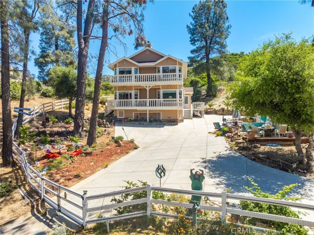 18303 Pine Canyon Road, Lake Hughes, California 93532