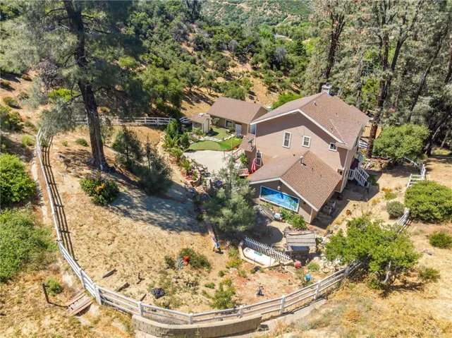18303 Pine Canyon Road, Lake Hughes, California 93532