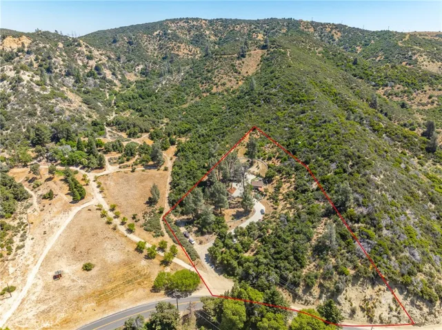 18303 Pine Canyon Road, Lake Hughes, California 93532