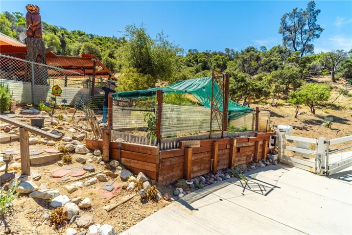 18303 Pine Canyon Road, Lake Hughes, California 93532