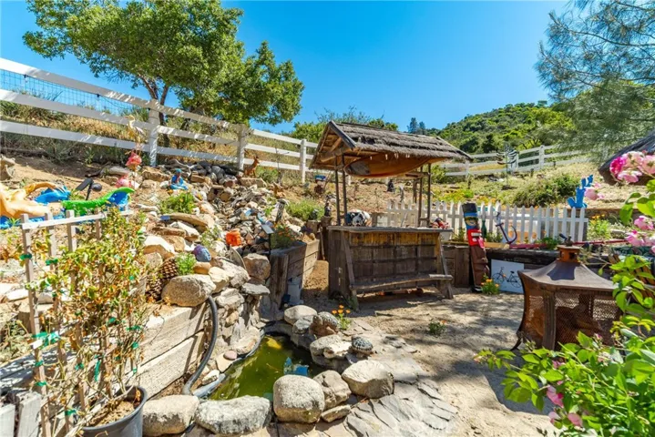 18303 Pine Canyon Road, Lake Hughes, California 93532