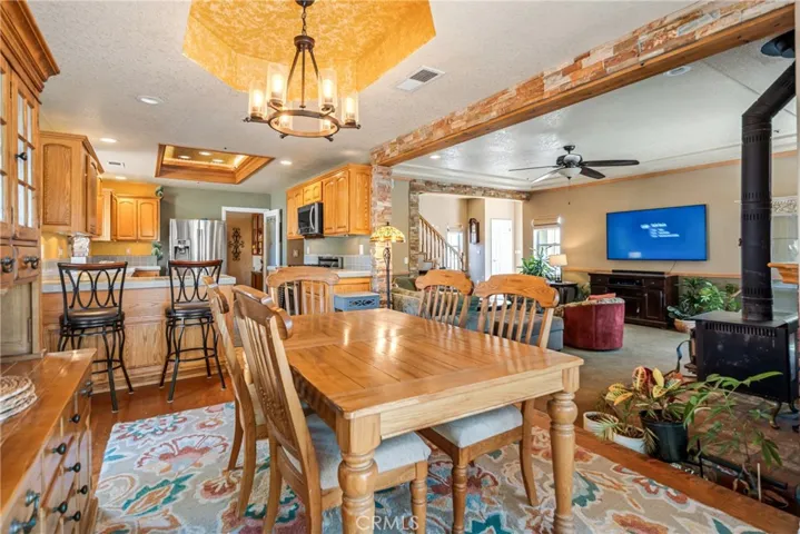 18303 Pine Canyon Road, Lake Hughes, California 93532