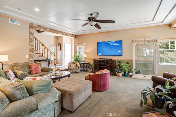 18303 Pine Canyon Road, Lake Hughes, California 93532