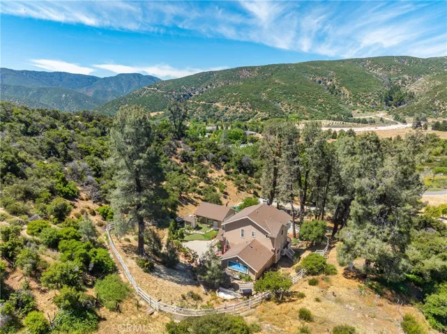 18303 Pine Canyon Road, Lake Hughes, California 93532