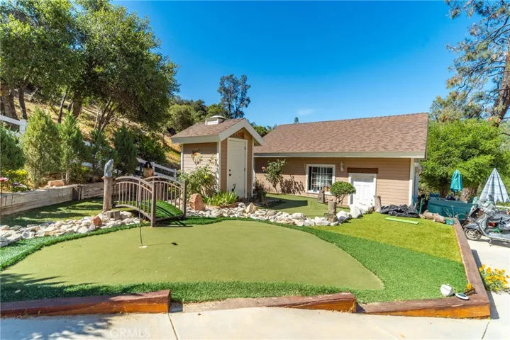 18303 Pine Canyon Road, Lake Hughes, California 93532