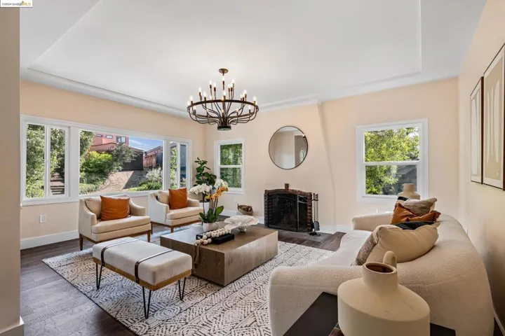 1023 Cragmont Ave, Berkeley, California 94708-1411