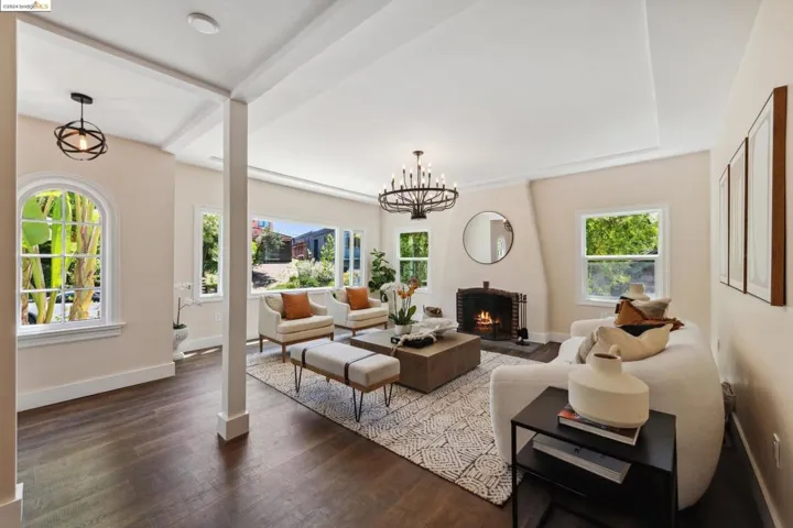 1023 Cragmont Ave, Berkeley, California 94708-1411
