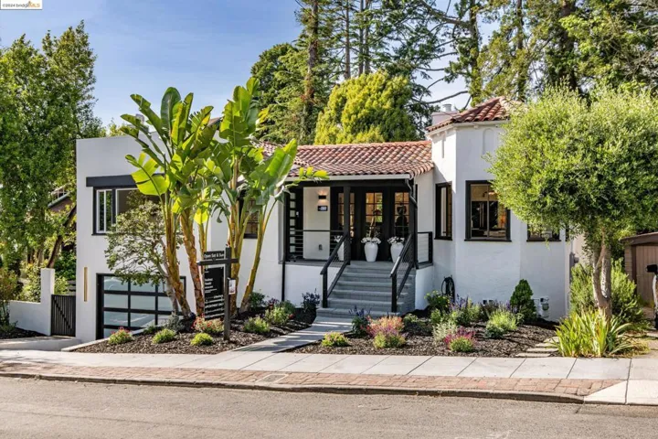 1023 Cragmont Ave, Berkeley, California 94708-1411