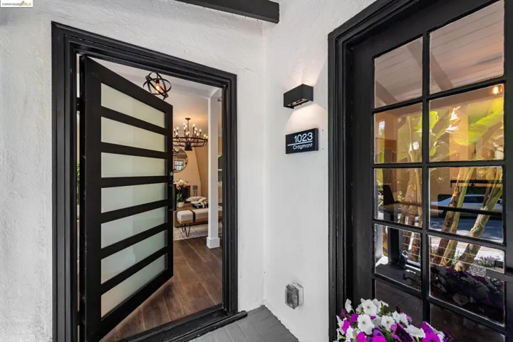 1023 Cragmont Ave, Berkeley, California 94708-1411