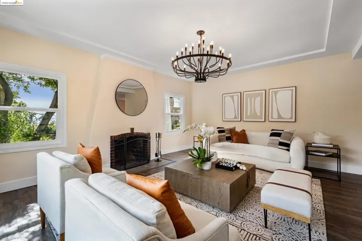 1023 Cragmont Ave, Berkeley, California 94708-1411