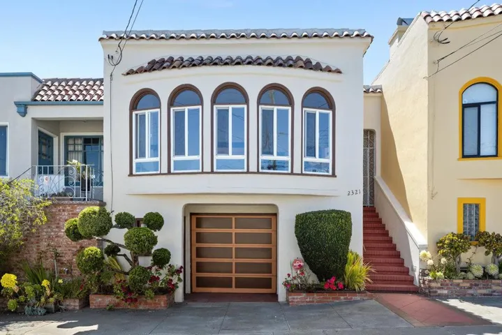 2321 34th Avenue, San Francisco, California 94116