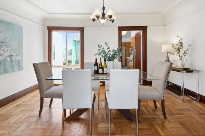 2321 34th Avenue, San Francisco, California 94116