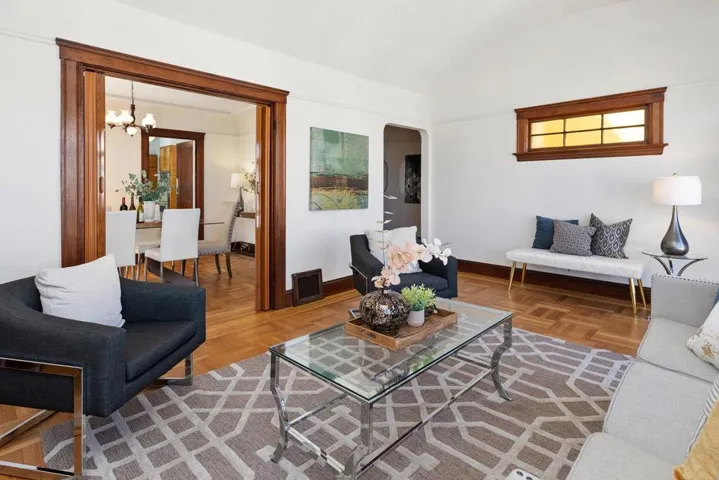 2321 34th Avenue, San Francisco, California 94116