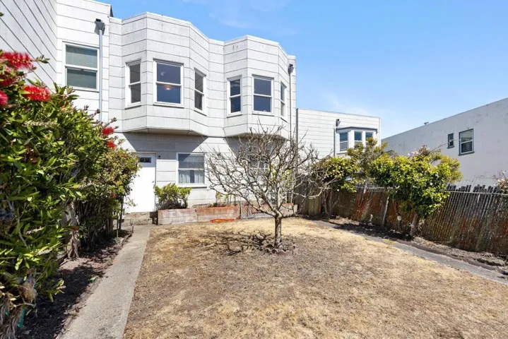 2321 34th Avenue, San Francisco, California 94116