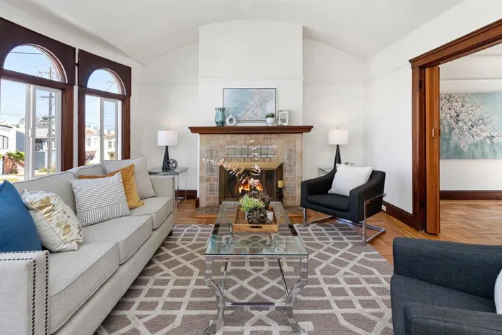 2321 34th Avenue, San Francisco, California 94116