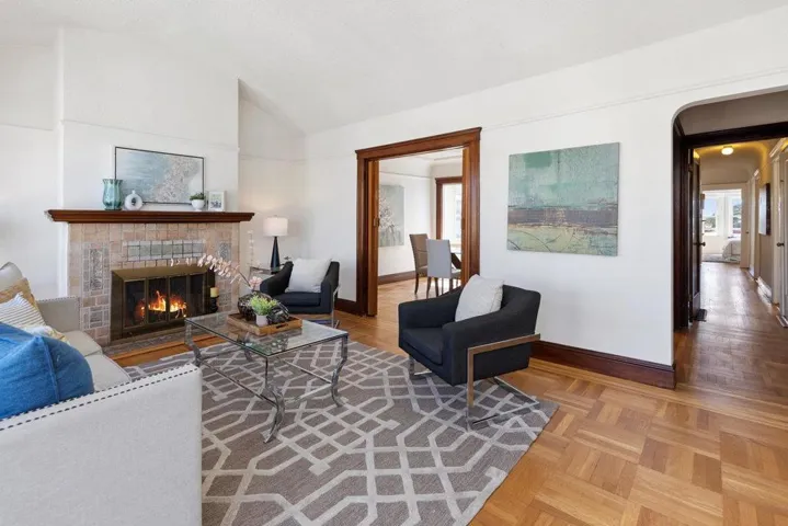 2321 34th Avenue, San Francisco, California 94116