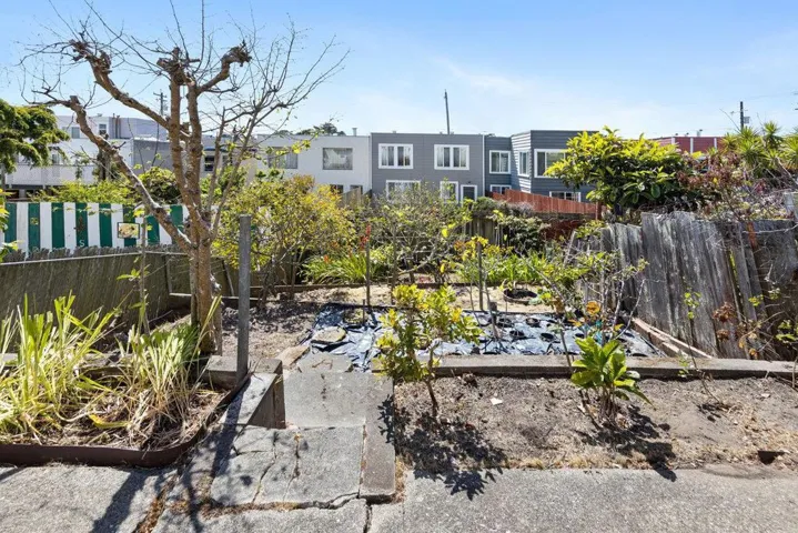 2321 34th Avenue, San Francisco, California 94116