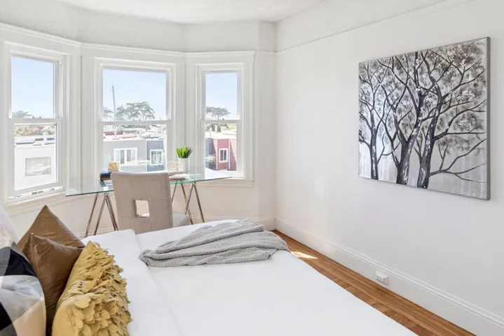 2321 34th Avenue, San Francisco, California 94116